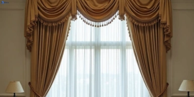Living room lounge curtain cleaning service cleveland Matty Curtain Cleaning