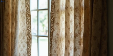 Professional curtain stain treatment on-site cleveland Matty Curtain Cleaning