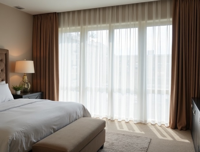 Cleveland Blockout Curtain Cleaning