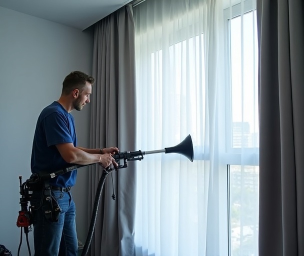 Cleveland Professional Cleaning Process