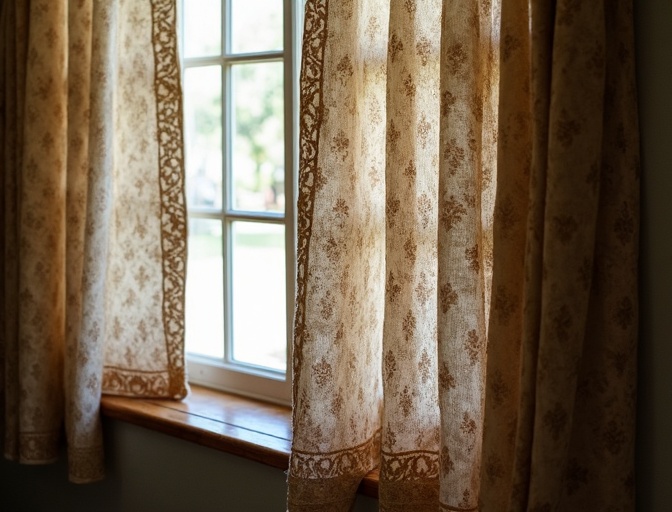 Cleveland Vintage Curtain Cleaning